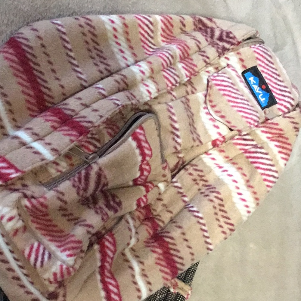 Kave sling bag large. Double pocket